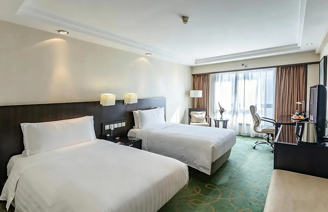 Guo Ji Yi Yuan Hotel-1